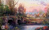Cobblestone Evening